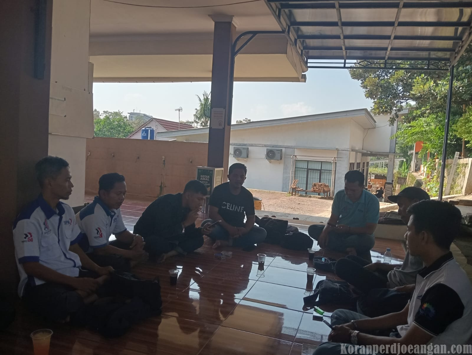 Serikat Pekerja Aneka Industri FSPMI Purwakarta Gelar Rapat, Ini yang Dibahas