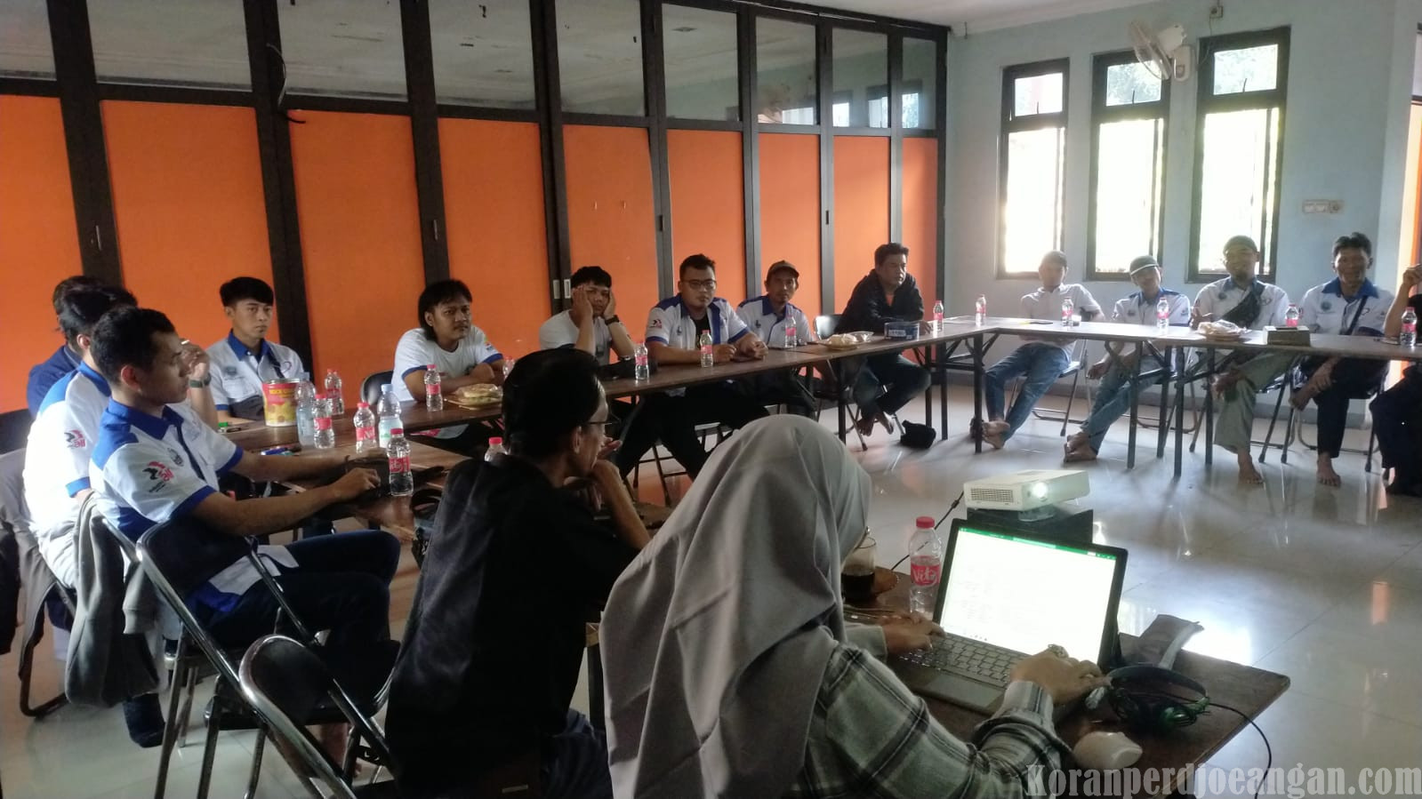 Rangkaian Penguatan Advokasi SPL FSPMI Bekasi