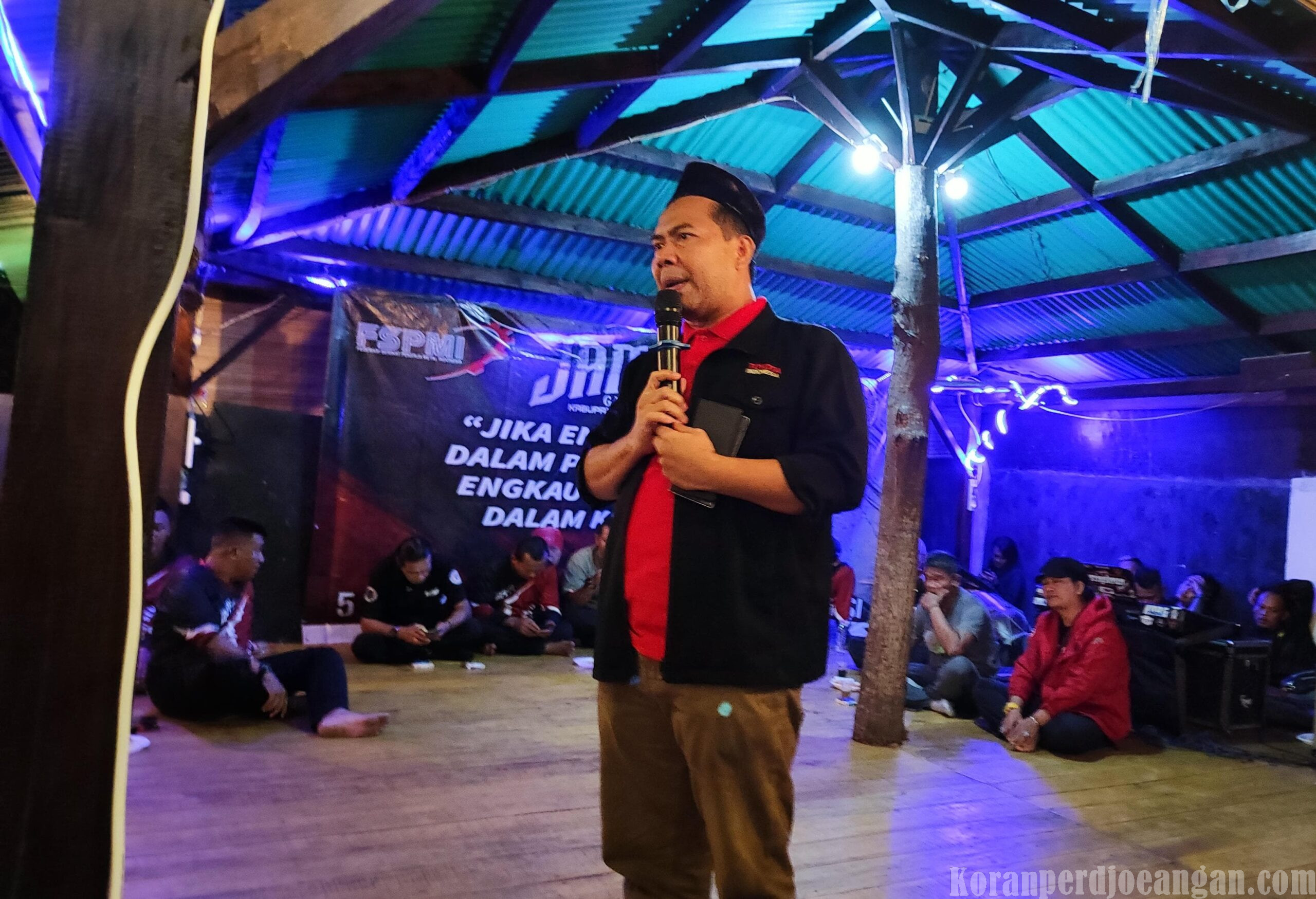 Anggota DPRD Kabupaten Bekasi Hadiri Jambore Ke 5 Garda Metal Area Delta Hyundai Jati (DHJ)