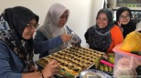 PUK SPEE FSPMI PT. Yamani Spring Indonesia Adakan Cooking Class untuk Pekerja Perempuan