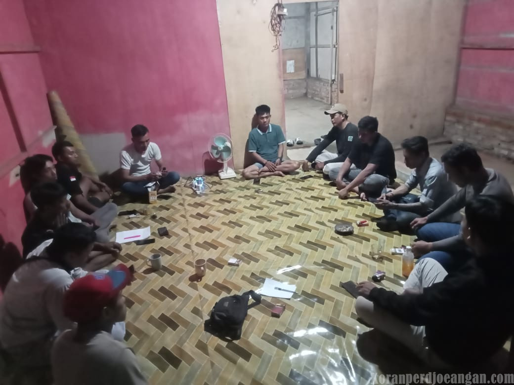 Pengurus dan Anggota PUK SPL FSPMI PT. OSS dan PT. VDNI Ikuti Arahan Bidang Organisasi Pimpinan Pusat