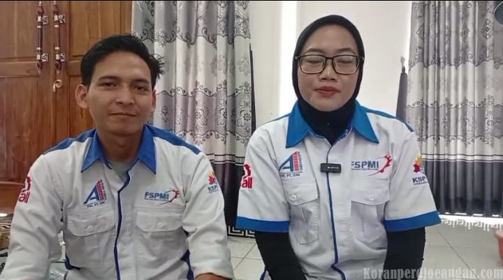 Refleksi Setahun Berserikat, Uji Dwi Ani Bagikan Inspirasi di Milad ke-8 PUK Indomarco Prismatama