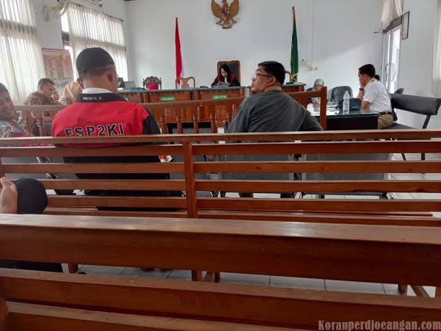 PT. RAPP Mangkir Hadirkan Saksi Fakta, Sidang PHK Sepihak Ditunda