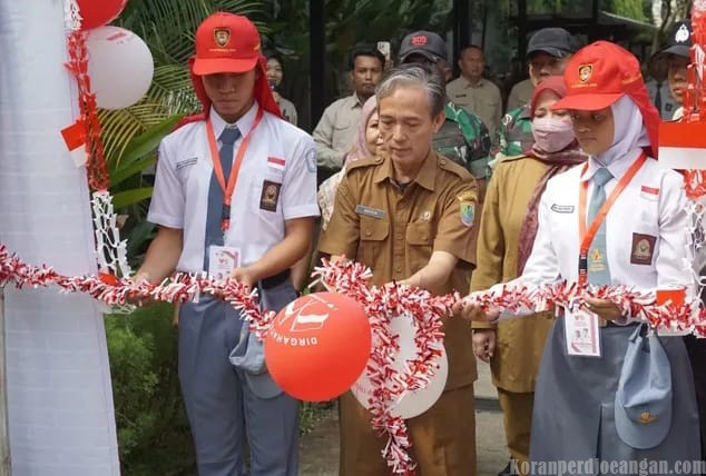 50 Pelajar Terbaik Karawang Ikuti Pusdiklat Paskibraka 2025, Siap Tugas Sakral 17 Agustus