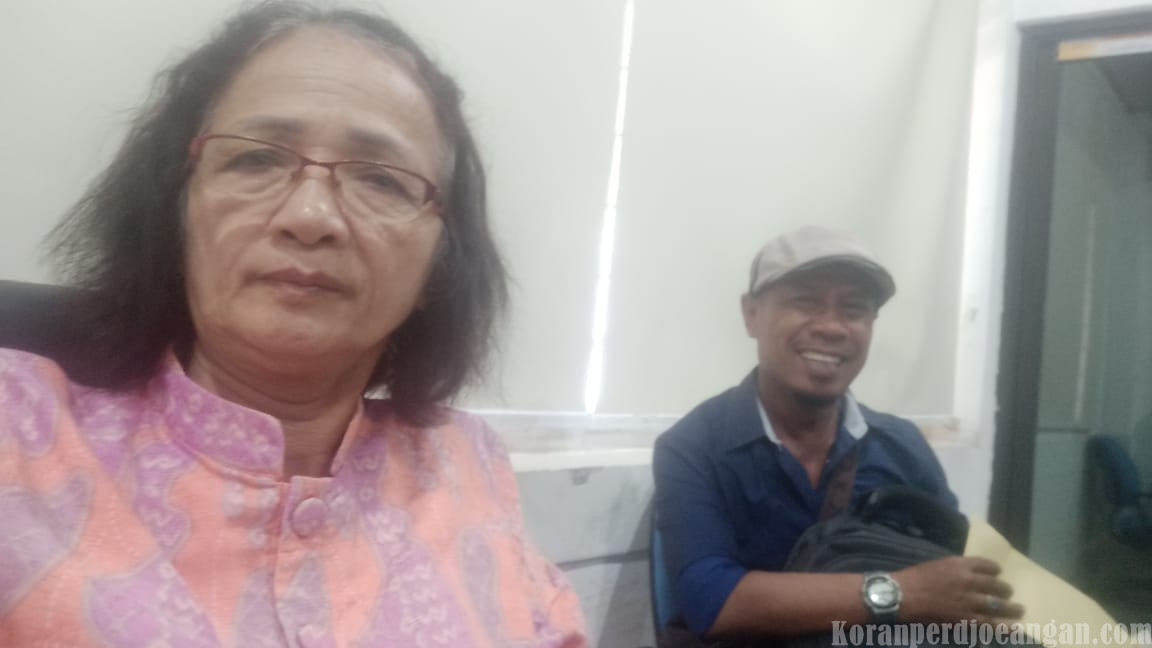 FSPMI Sumut Dampingi PPHI PHK Sepihak Pekerja CV. Kari Sakti