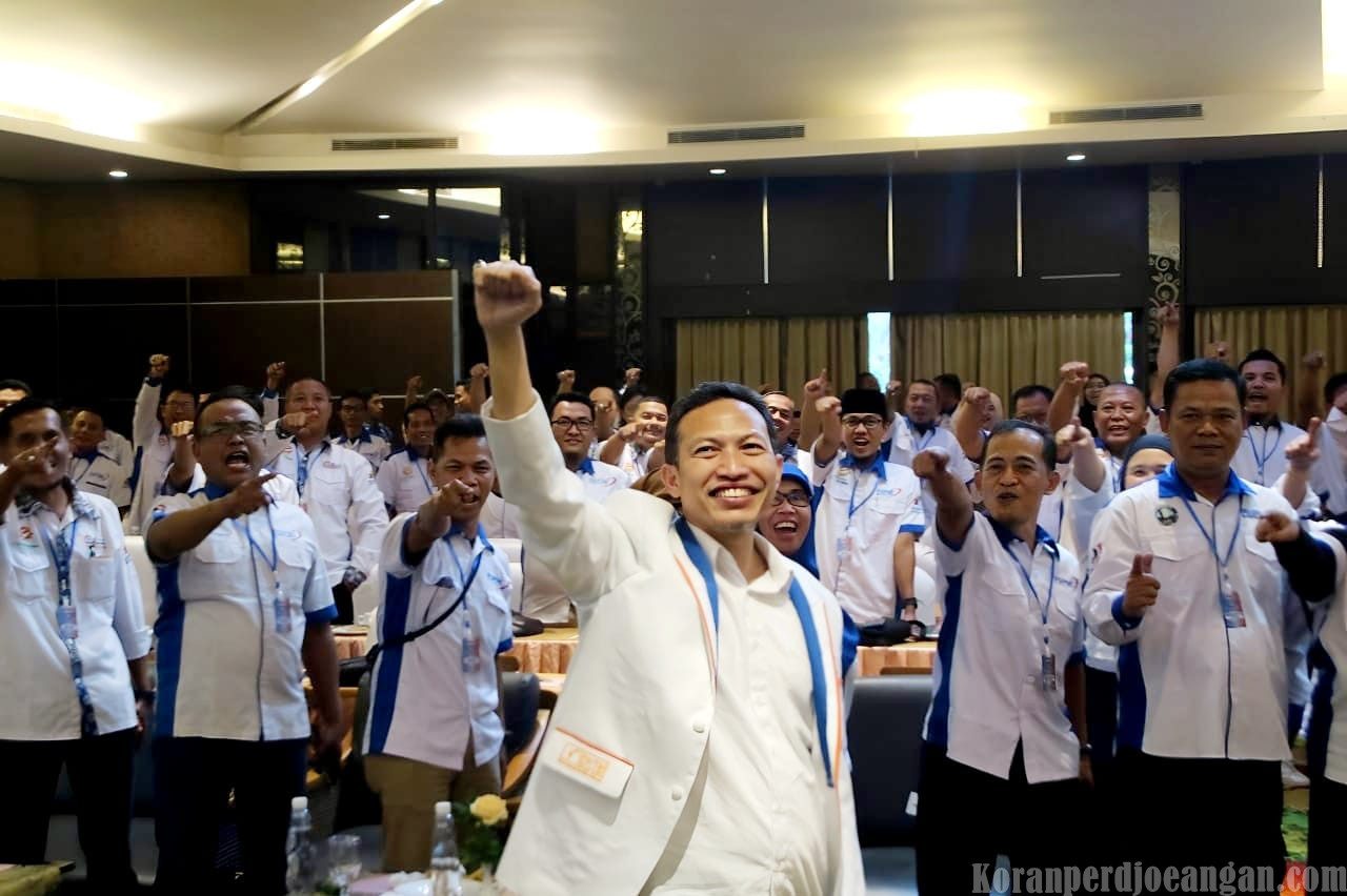 Ketua Umum PP SPEE FSPMI Tegaskan Lanjutkan Aksi Unjuk Rasa di PT. Yamaha Music