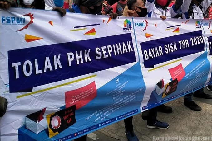 Mengenal PHK Sepihak Lebih Jauh