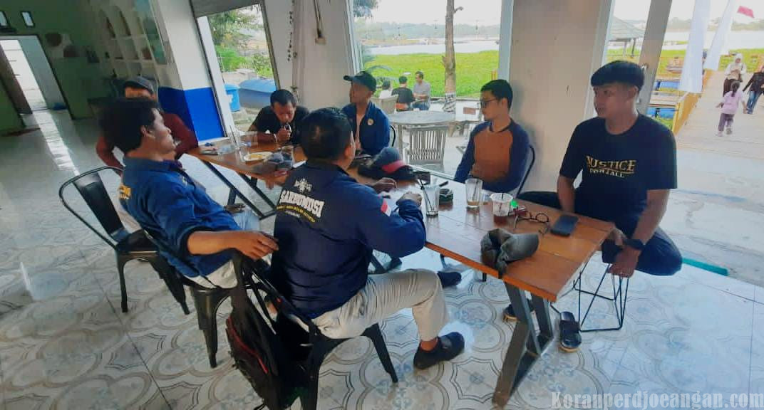 PUK SPAI FSPMI PT. Multi Indomandiri Gelar Agenda Proses Pembuatan PKB