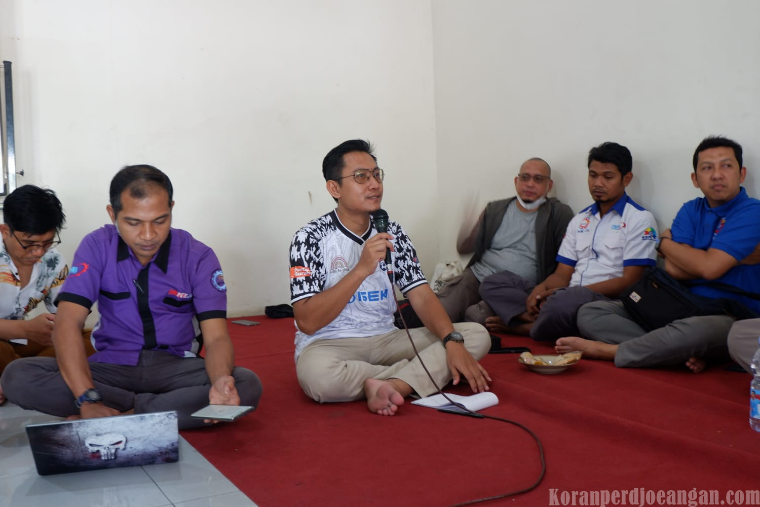 PC SPAMK FSPMI Kabupaten Pasuruan Bedah Tuntas Aturan PHK, Siap Perkuat Perlindungan Anggota