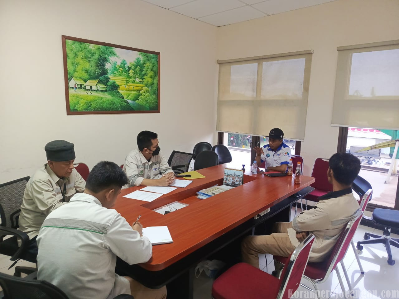 Pimpinan Cabang SPL FSPMI Kabupaten Morowali Kecam Keras Terhadap Kasus PHK Anggota