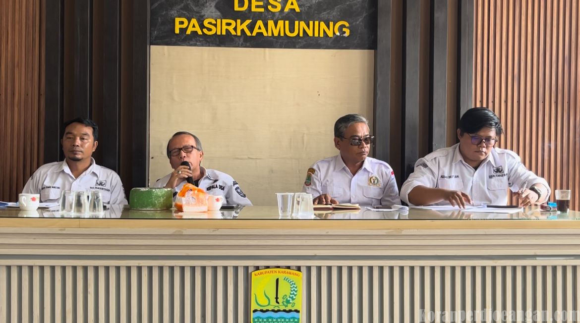 Mahasiswa KKN UBP Karawang 2025 Tinggalkan Warisan Positif di Pasirkamuning