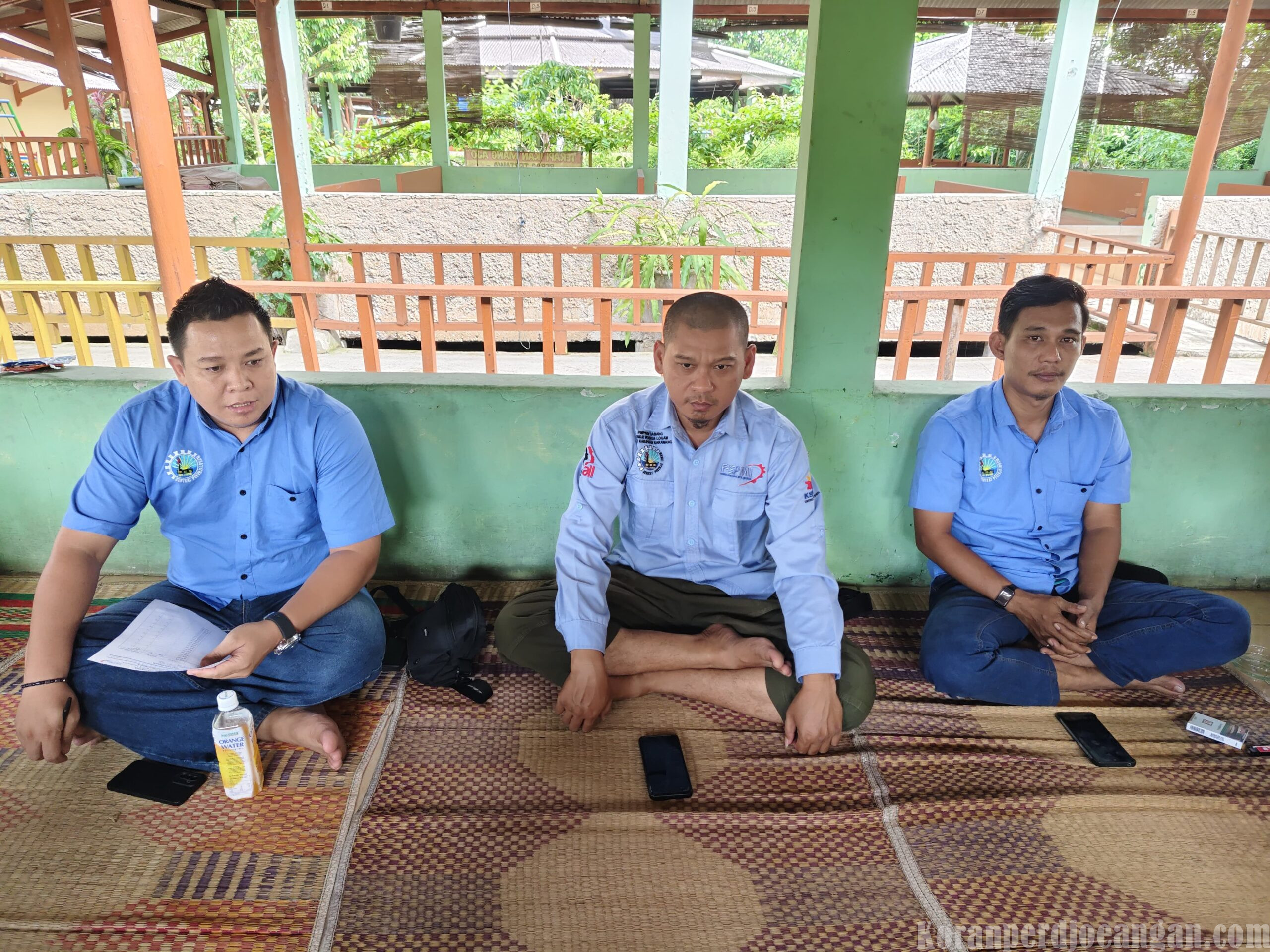 PC SPL FSPMI Karawang Mantapkan Langkah: RATIN PC Bahas Perpanjangan SK hingga Strategi Rekrut Anggota Baru