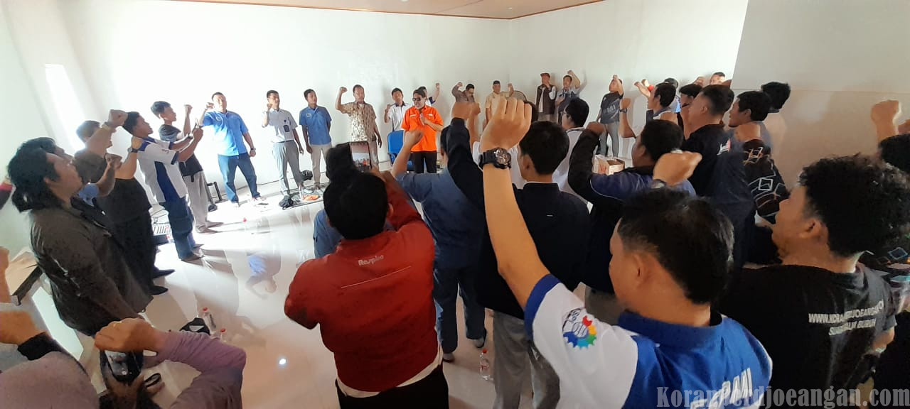 Karawang Jadi Titik Konsolidasi FSPMI: Target Kenaikan Upah 2026 dan Soliditas Politik Buruh