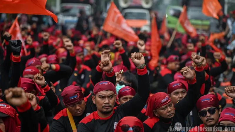 Bakal Demo Besar, Buruh Tuntut Kenaikan Upah Tahun 2026 Sebesar 10,5 Persen