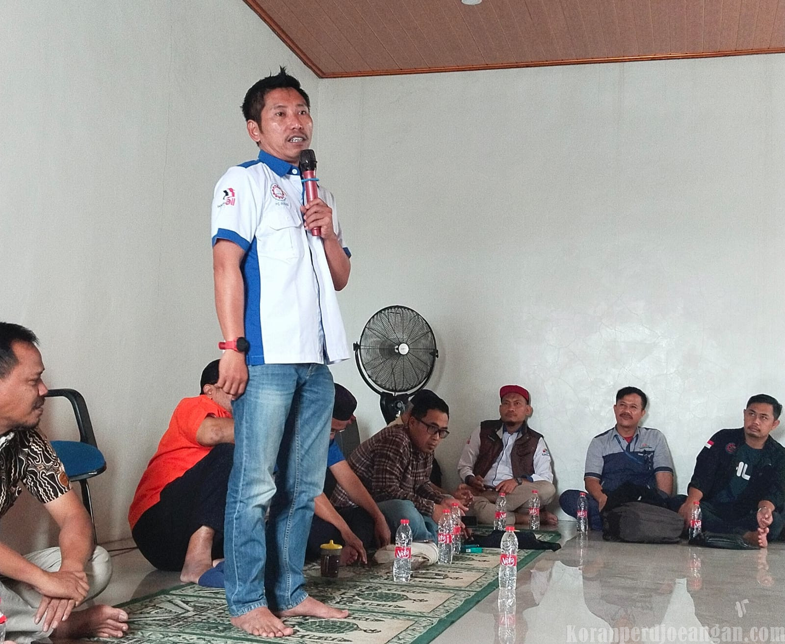 20 Tahun Nasib Buruh Dipertaruhkan, FSPMI Jabar Serukan Aksi Besar ke Jakarta