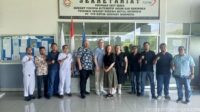 Delegasi Serikat Pekerja Finlandia Kunjungi PUK SPAMK FSPMI PT TVS Motor Company Indonesia: Perkuat Solidaritas dan Wawasan Hubungan Industrial Global