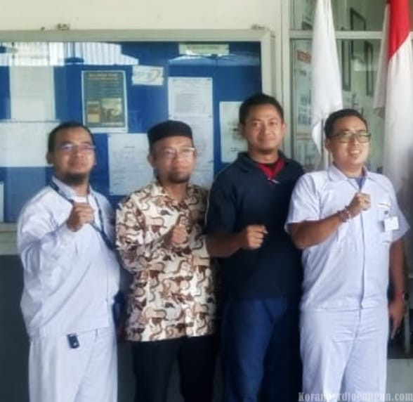 Ranto Apriyanto Tekankan Solidaritas Buruh Global, Dampingi Delegasi Finlandia di Karawang