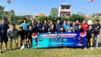FSPMI Cort FC Eksis di Fourfeo 2025 PT. Cort Indonesia