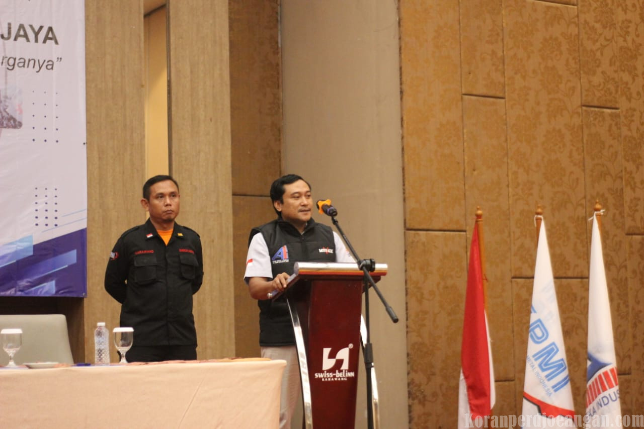 PUK SPAI FSPMI PT. Nipro Indonesia Jaya Gelar Musnik V, Syehudin : Perkuat Gerakan, Tingkatkan Perlindungan Sosial