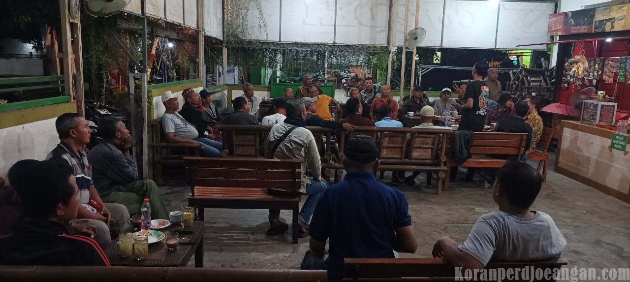 Paguyuban Pekerja Pensiun PT Parin Bahas Asuransi Bumi Putera dan Dana Pensiun Bersama FSPMI