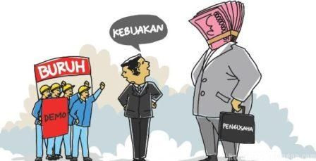 80 Tahun Indonesia Merdeka, Namun Hak Pekerja/Buruh di Sumut Tak Kunjung Merdeka 