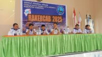 SPL FSPMI Kabupaten Morowali Gelar Rakercab 2025 SPL FSPMI Kabupaten Morowali Gelar Rakercab 2025