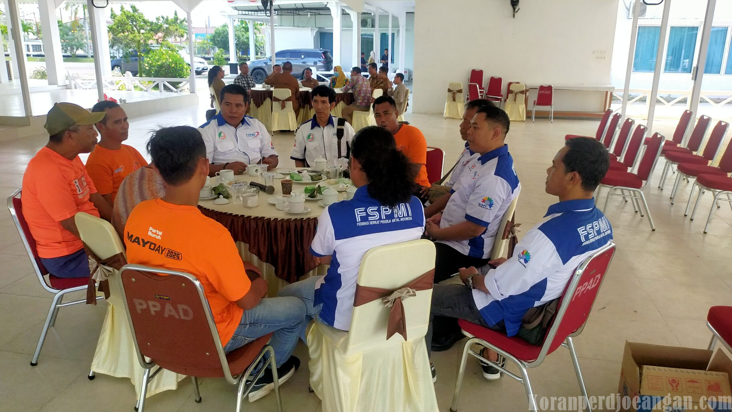 Diduga Lakukan Diskriminasi, Pimpinan Perusahaan Tolak Perjalanan Dinas Pengurus Serikat Pekerja