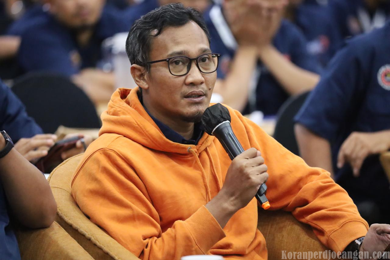 Aksi Nasional 28 Agustus, Tri Widyanto: Kita Suarakan Kenaikan Upah 2026 Sebesar 10,5 Persen