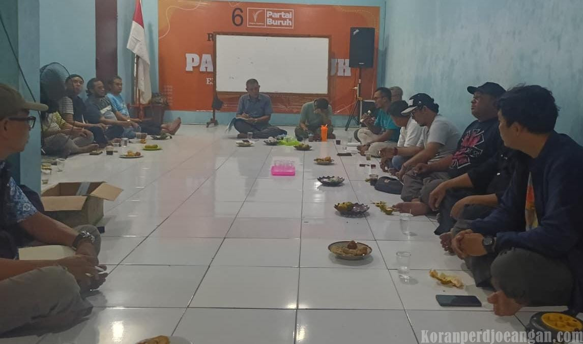 Jelang Aksi Nasional 28 Agustus, PC SPAMK FSPMI DKI Pastikan Anggotanya Turun ke Jalan