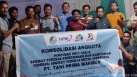 Konsolidasi Lintas Sektor Untuk Perkuat Gerakan Serikat Pekerja di Sulawesi Tenggara