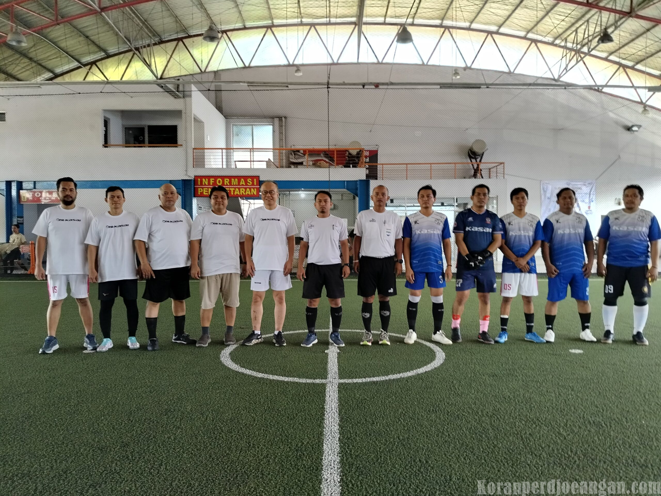 Union Cup V Meriah, Bertepatan dengan Anniversary ke-10 PUK SPAMK FSPMI PT. Kasai Teck See Indonesia