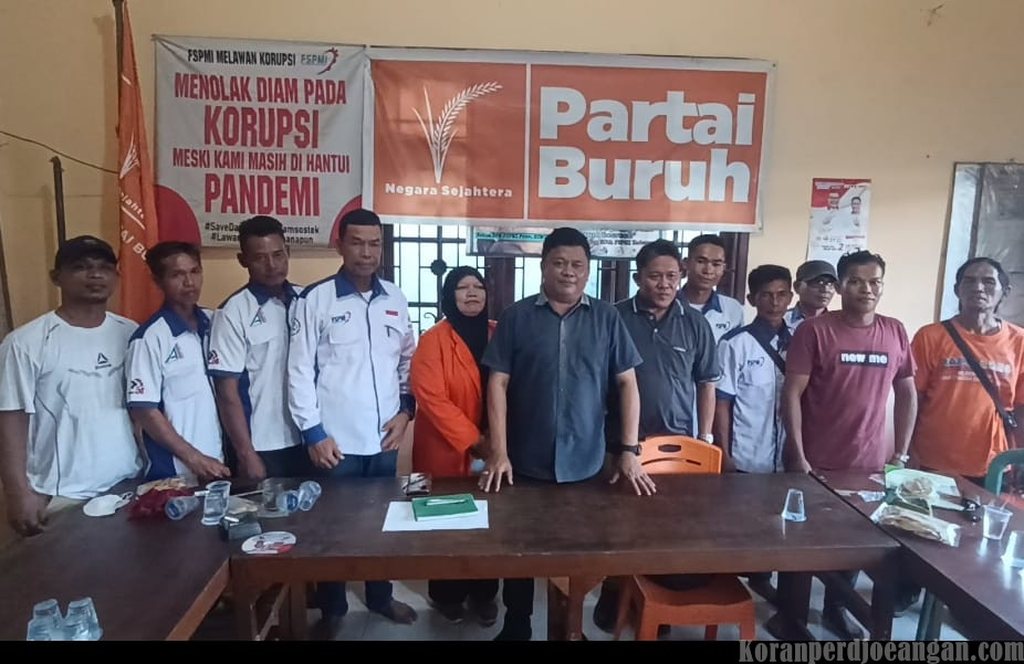 Seribuan Buruh Akan Demo Gubsu Tanggal 28 Agustus Ini, Tuntut Kenaikan Upah 10,5 % dan Perumahan Murah Bagi Buruh