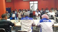 Undang PUK SPL FSPMI Bekasi, DPP Gelar Rapat Sinkronisasi Keuangan Undang PUK SPL FSPMI Bekasi, DPP Gelar Rapat Sinkronisasi Keuangan