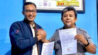 Tri Widyanto Resmi Daftarkan Diri Sebagai Calon Ketua Umum PP SPAMK FSPMI Periode 2026-2031