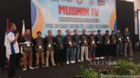 Susunan Pengurus PUK SPAMK FSPMI PT. T.Rad Hasil Musnik ke IV