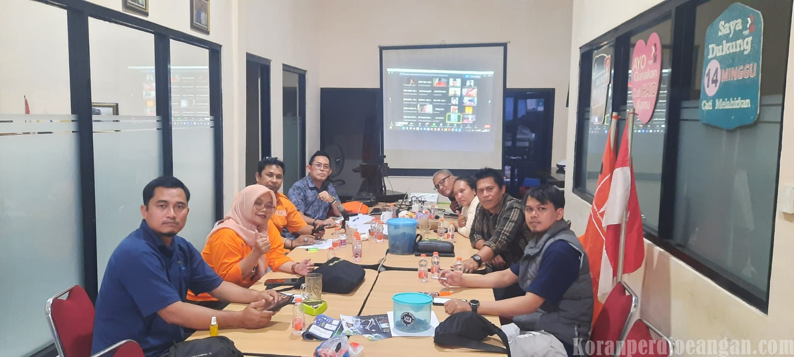 Rakercab I Exco Partai Buruh Karawang: Mantapkan Langkah Menuju Pemilu 2029