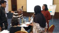 Hari Pertama TTM III: Peserta Asah Analisis dan Keterampilan Dasar Fasilitasi