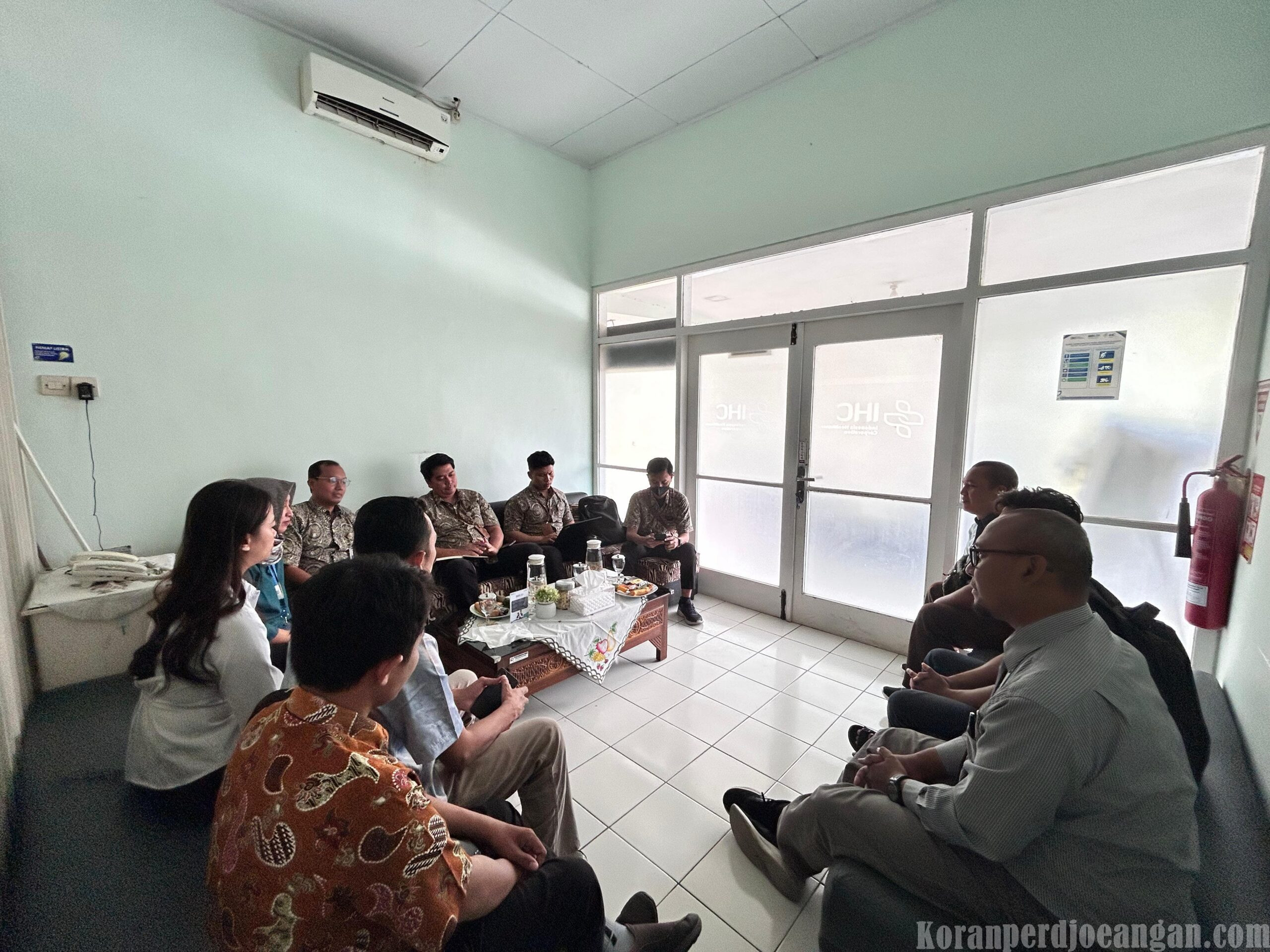 Jamkeswatch Dukung Komitmen, BPJS Kesehatan dan RSU Kaliwates Tingkatkan Pelayanan Kesehatan di Kabupaten Jember