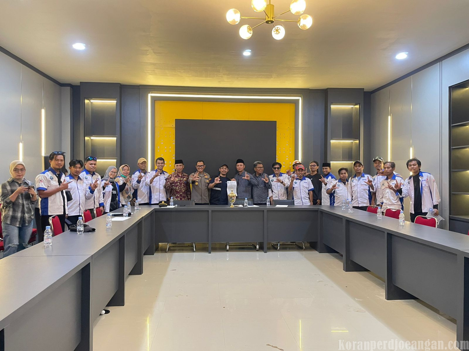 Buruh Morowali Bawa 9 Tuntutan, Dari Upah hingga Masalah K3 di IMIP