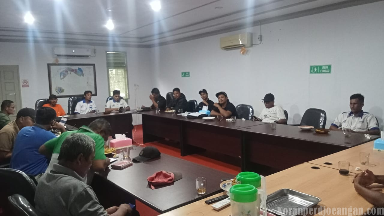 PKS PT. Adei Di Pelalawan, Diduga Sengaja Hilangkan Hak Pekerja PKWT