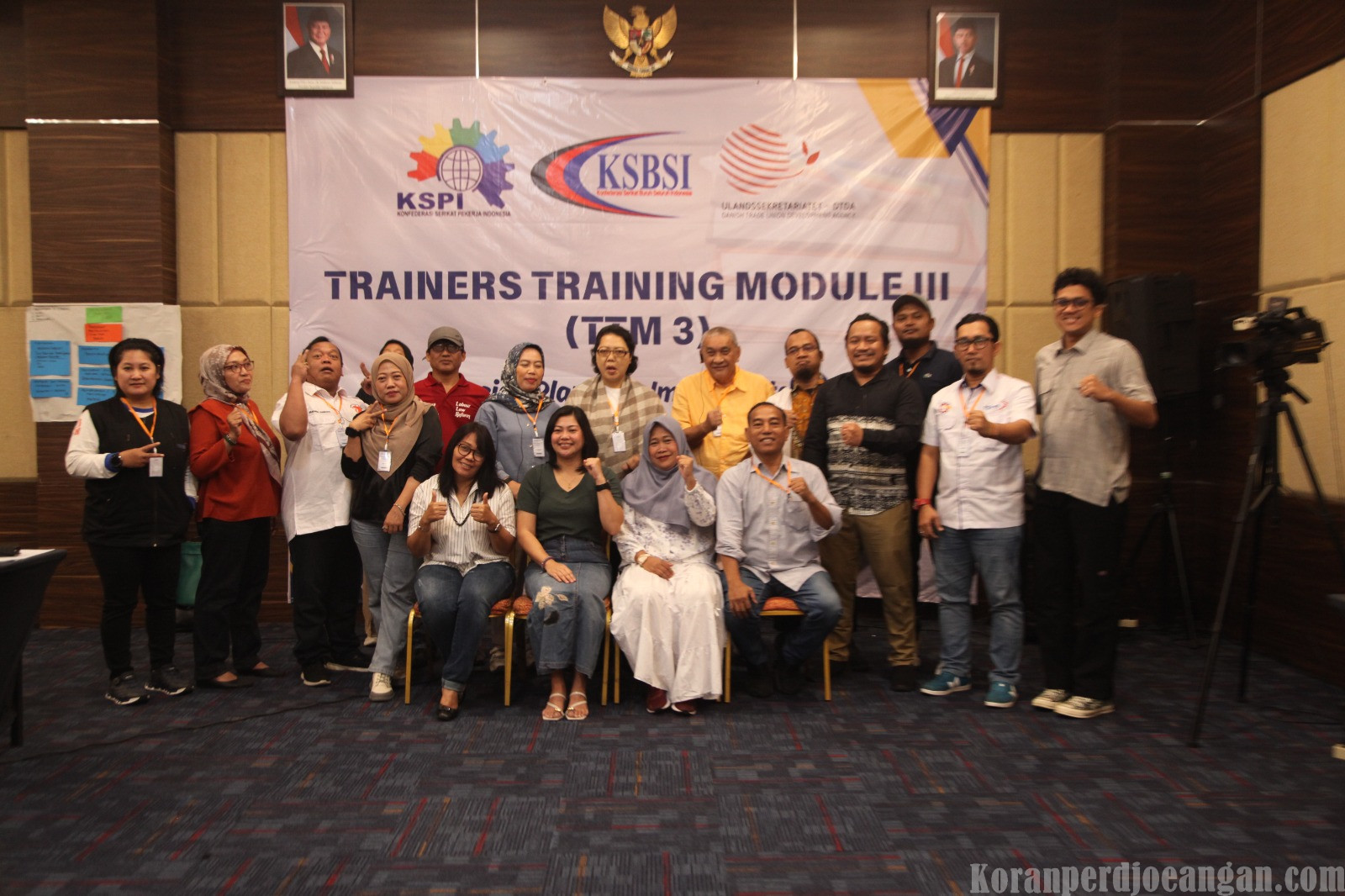 Hari Ketiga TTM 3: Evaluasi Modul dan Strategi Implementasi Lapangan