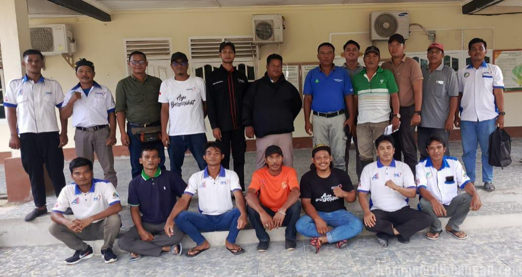 Hak Pekerja Kontrak Diabaikan, Begini Tanggapan Sekretaris KC FSPMI Pelalawan