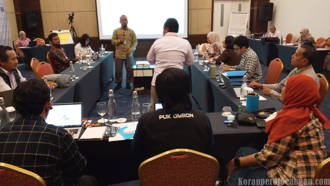 Hari Terakhir TTM 3: Peserta Unjuk Kemampuan Lewat Uji Praktik