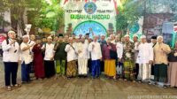 Ziarah Spiritual Garda Metal PUK SPEE FSPMI PT. Indonesia Epson Industry