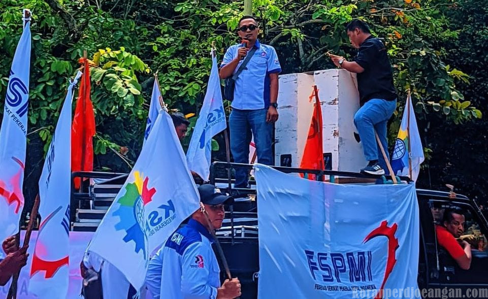 FSPMI Riau Desak DPRD dan Disnaker Segera Agendakan RDP