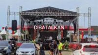 Jaga Kondusivitas Wonogiri, Festival Agustus Merdeka Dibatalkan Jaga Kondusivitas Wonogiri, Festival Agustus Merdeka Dibatalkan