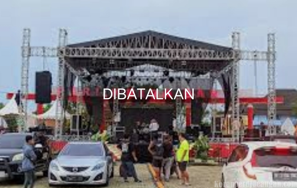 Jaga Kondusivitas Wonogiri, Festival Agustus Merdeka Dibatalkan