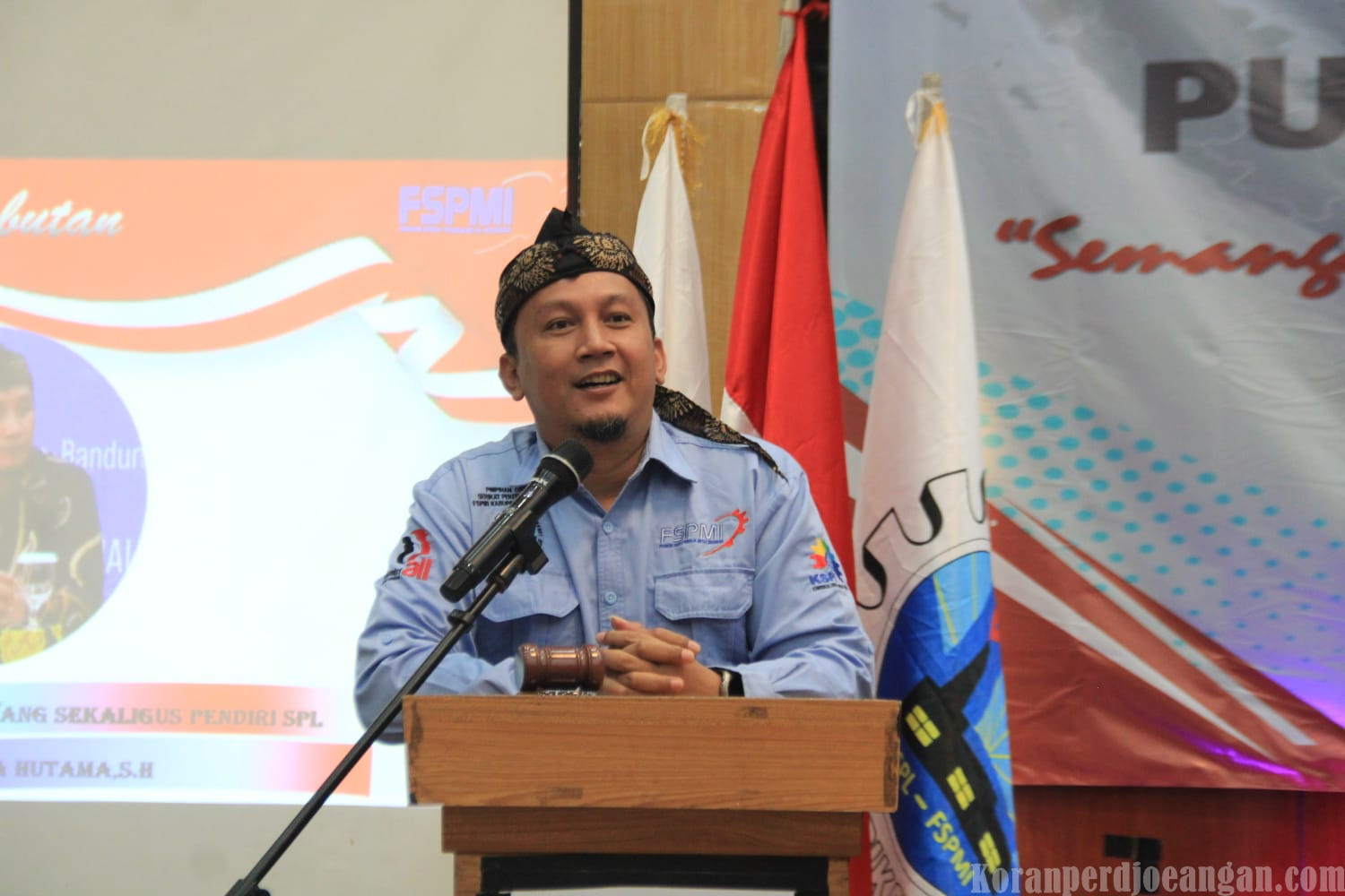 Musnik IV PUK SPL FSPMI PT. Daiki: Rengga Pria Hutama, S.H Tegaskan Esensi Musnik Bukan Sekadar Pemilihan Ketua