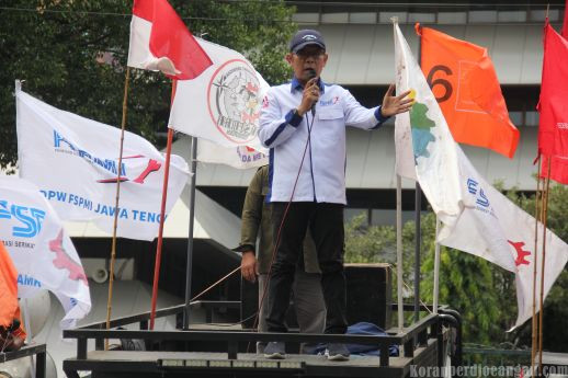 Aulia Hakim: UU Perampasan Aset Harus Segera Disahkan, Kemenaker Bermasalah dan Perlu Reshuffle