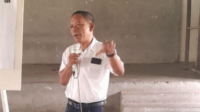 Gratifikasi Berkedok Koordinasi Sistim Busuk yang Terus Berlangsung